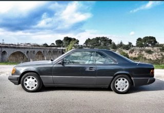 Mercedes benz Mercedes benz 300 CE -24s Coupé 1992