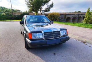 Mercedes benz Mercedes benz 300 CE -24s Coupé 1992