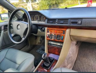 Mercedes benz Mercedes benz 300 CE -24s Coupé 1992