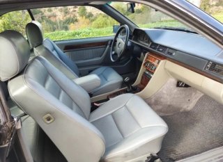 Mercedes benz Mercedes benz 300 CE -24s Coupé 1992