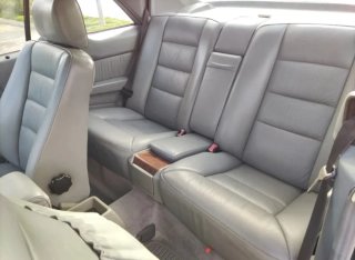 Mercedes benz Mercedes benz 300 CE -24s Coupé 1992
