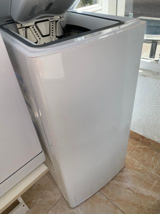 LAVADORA CARGA SUPERIOR