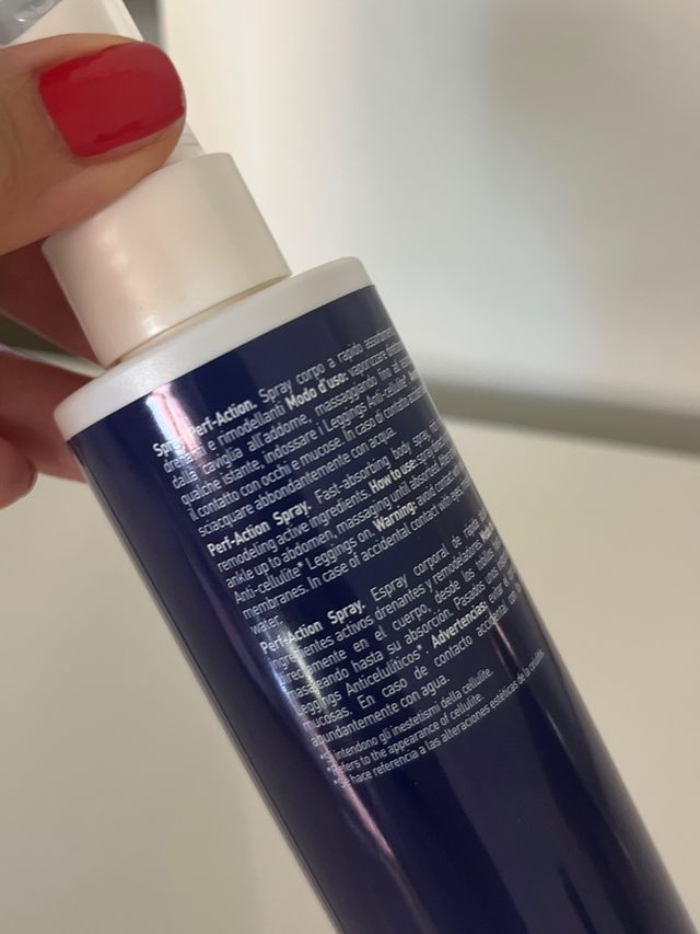 Dibi Body cell contour spray