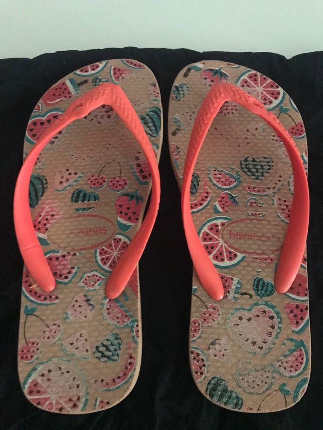 Ciabatte infradito havaianas bambina