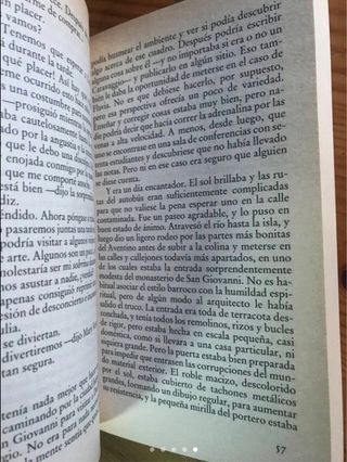 Muerte y restauracion 