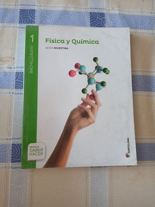 Libro de Texto de Física y Química