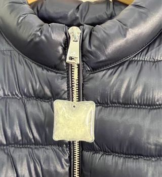 Ralph Lauren abrigo plumas mujer XL