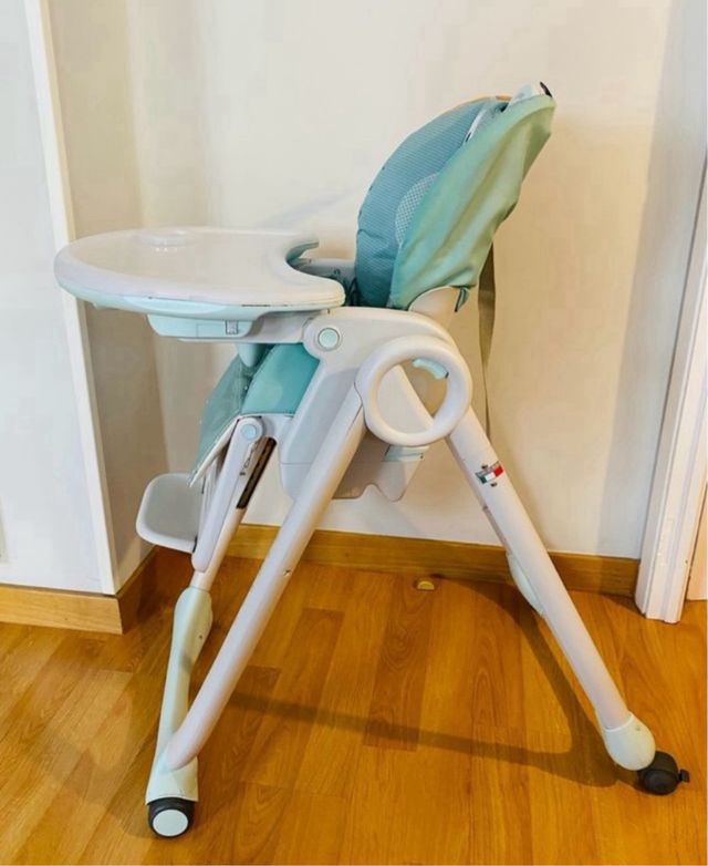 Trona Polly2start, Marca Chicco