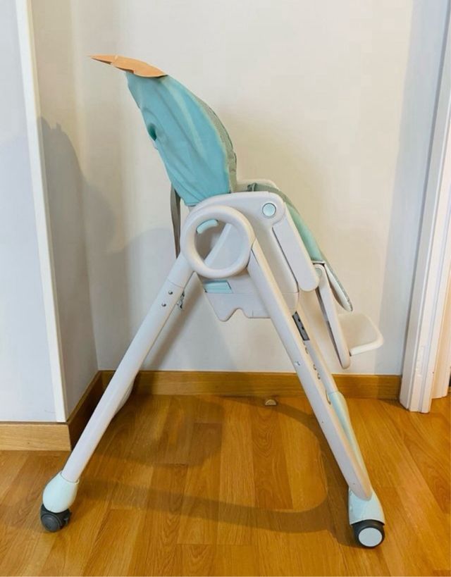 Trona Polly2start, Marca Chicco