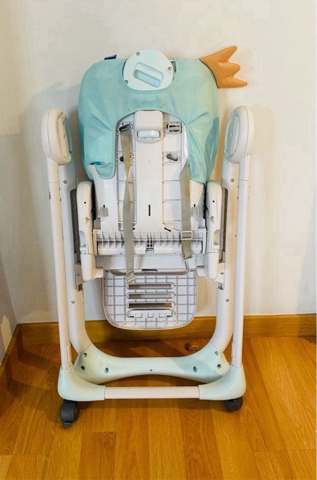 Trona Polly2start, Marca Chicco