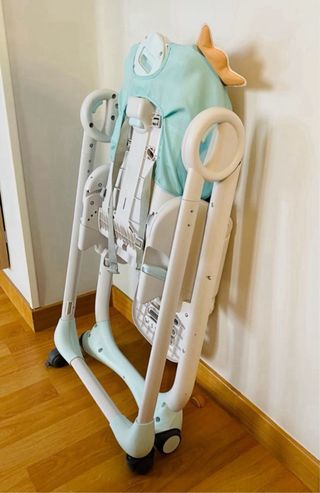 Trona Polly2start, Marca Chicco
