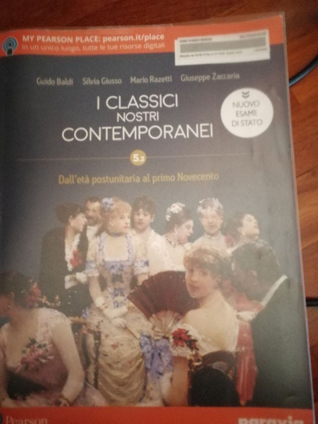 Libri scuola superiore