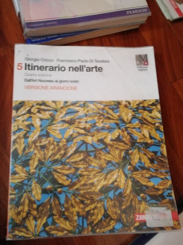 Libri scuola superiore