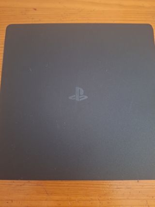 Ps4 slim 1tb + juego