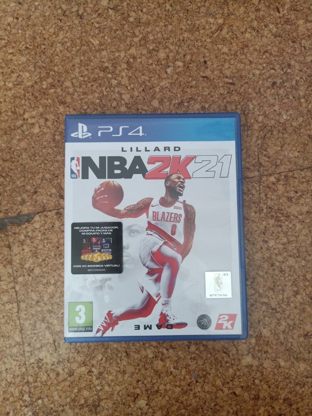 NBA 2K21
