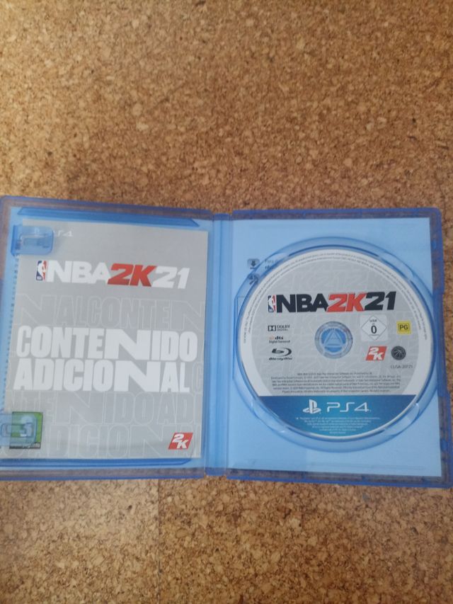 NBA 2K21