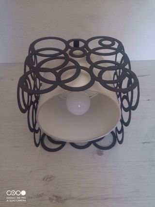 Lámpara diseño 