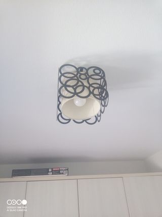 Lámpara diseño 