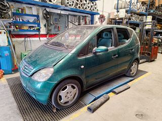 24025 DESPIECE MERCEDES-BENZ CLASE A W168 170 CDI