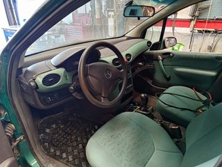 24025 DESPIECE MERCEDES-BENZ CLASE A W168 170 CDI