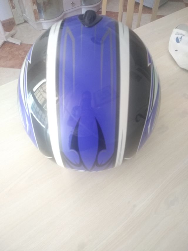 Se vende casco integral Marca Rush