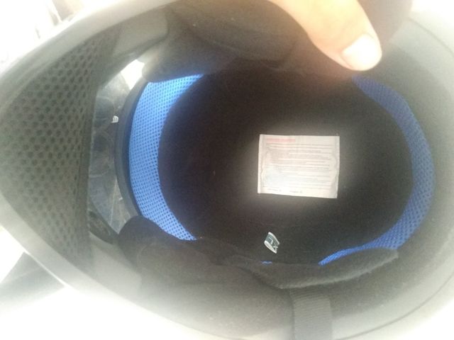 Se vende casco integral Marca Rush