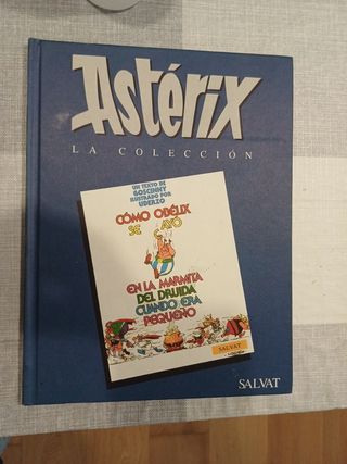 Asterix la coleccion