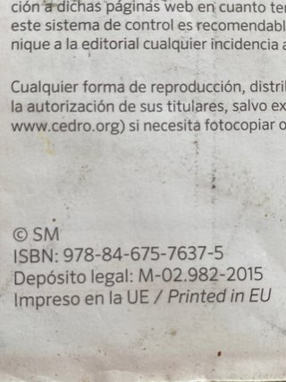 Libro fisica y quimica 3 ESO