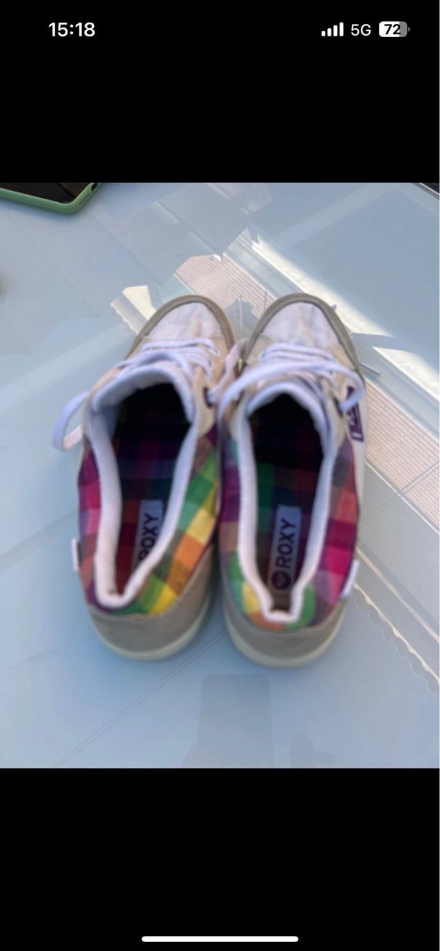 Zapatillas quisilver