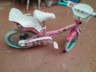 Bicicleta infantil