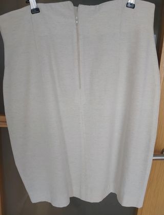 Traje de falda y chaqueta Cortefiel