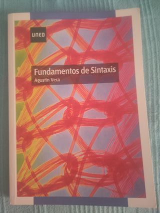 Fundamentos de sintaxis