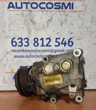 COMPRESOR AIRE ACONDICIONADO FORD FOCUS 1 2002
