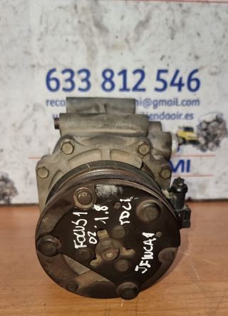COMPRESOR AIRE ACONDICIONADO FORD FOCUS 1 2002