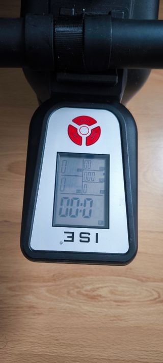 ISE FIT. MAQUINA DE REMO. SY-1750.