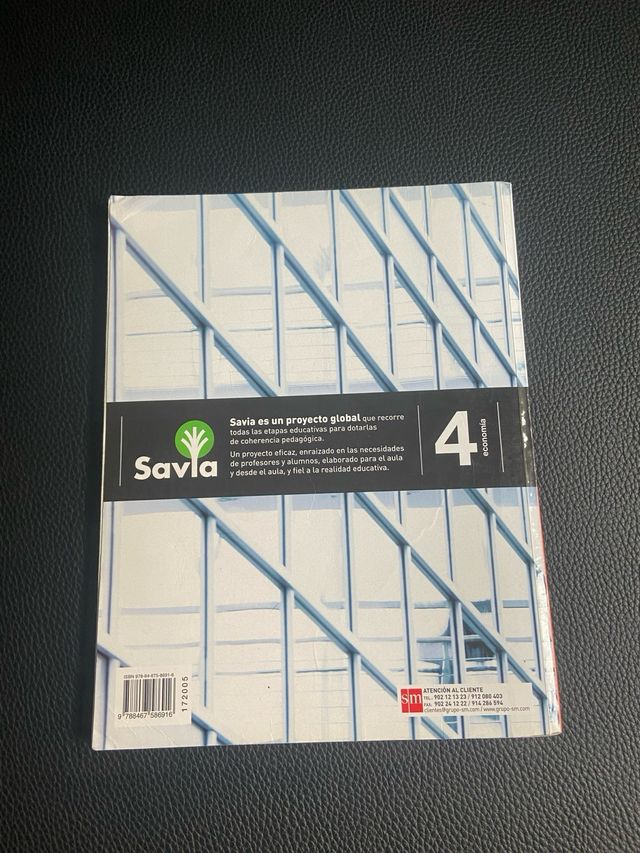 Libro de 4 de la Eso