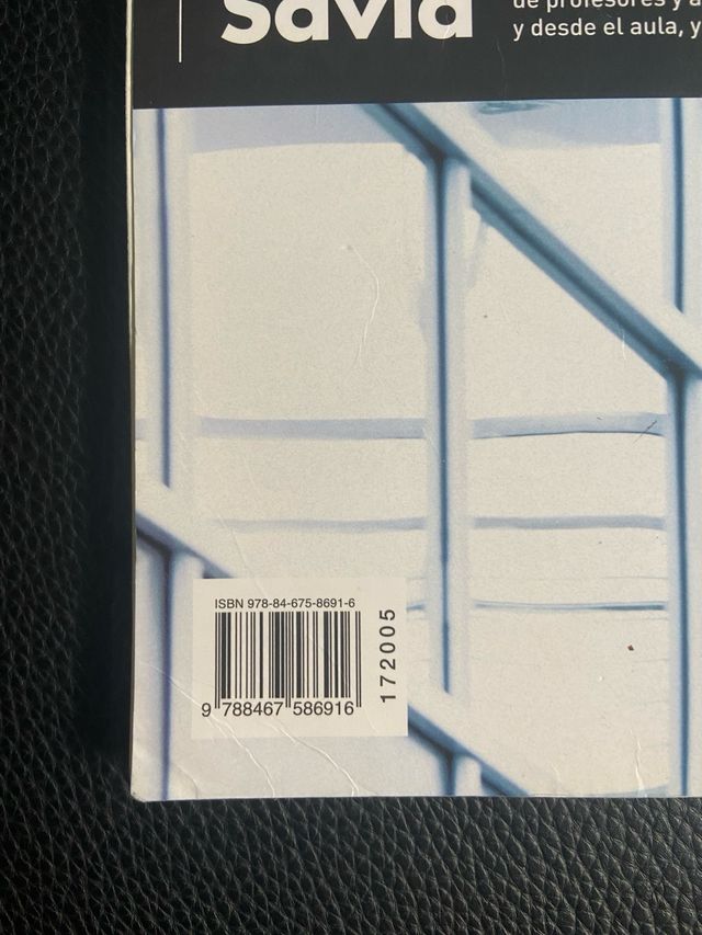 Libro de 4 de la Eso