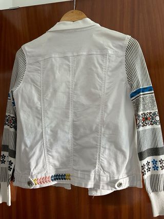 Chaqueta vaquera nueva