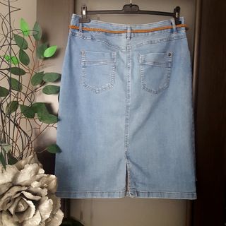 Falda Vaquera Canda T.42