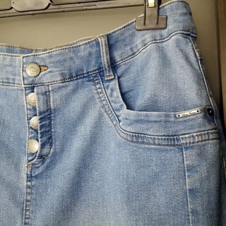 Falda Vaquera Canda T.42