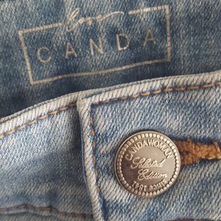 Falda Vaquera Canda T.42