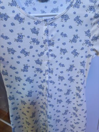Vestido de flores