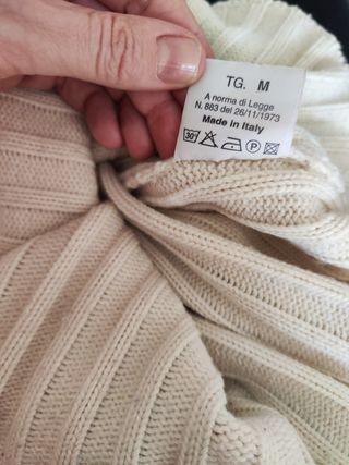 Gilet Uomo Specchio tg M