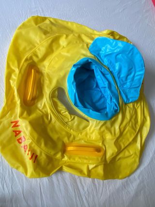 Flotador piscina bebé Nabaiji