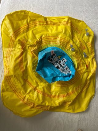 Flotador piscina bebé Nabaiji