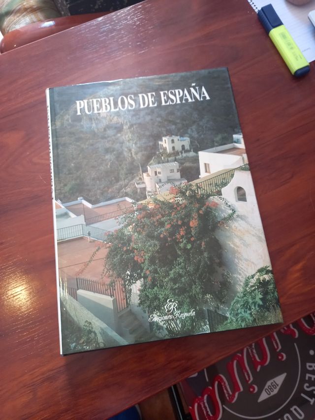 Pueblos de España 1