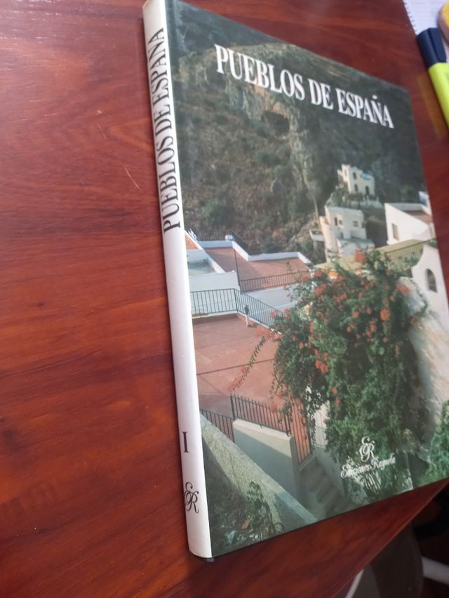 Pueblos de España 1
