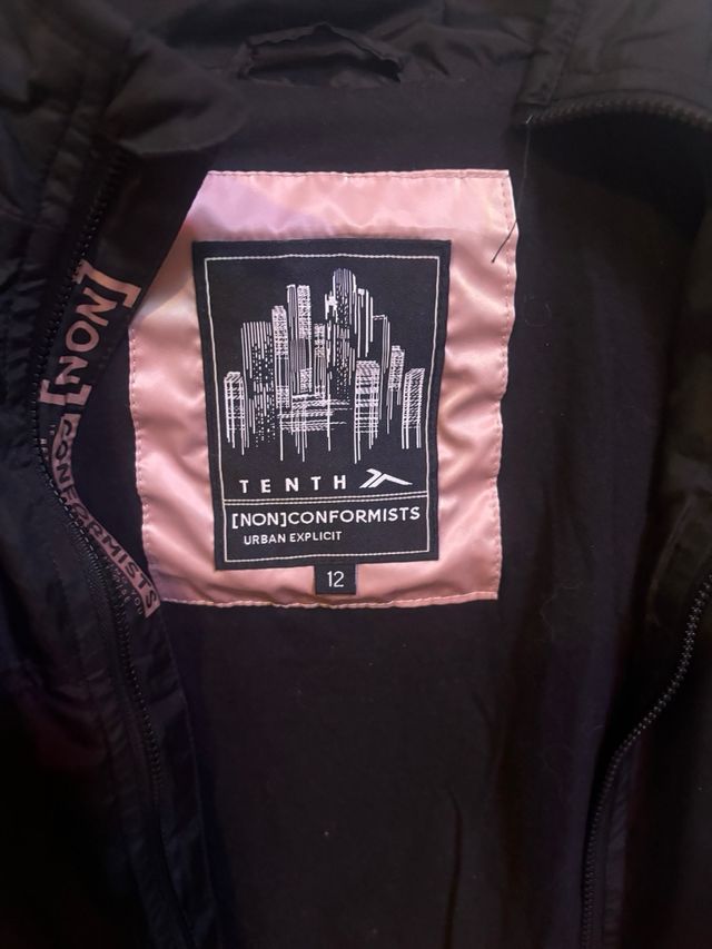 Cazadora/cortavientos