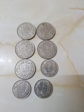 Monedas