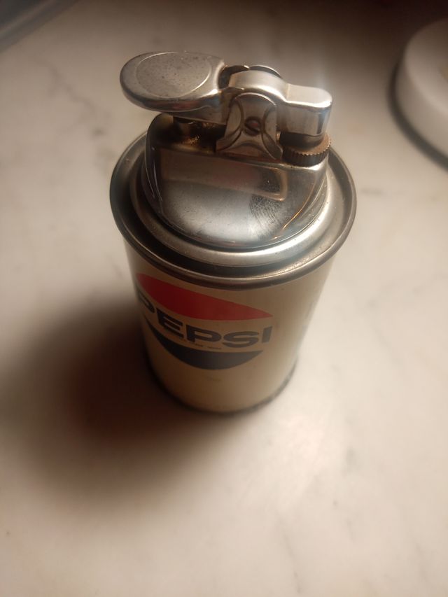 Mechero antiguo de colección